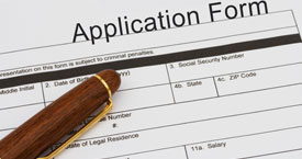 Application Form